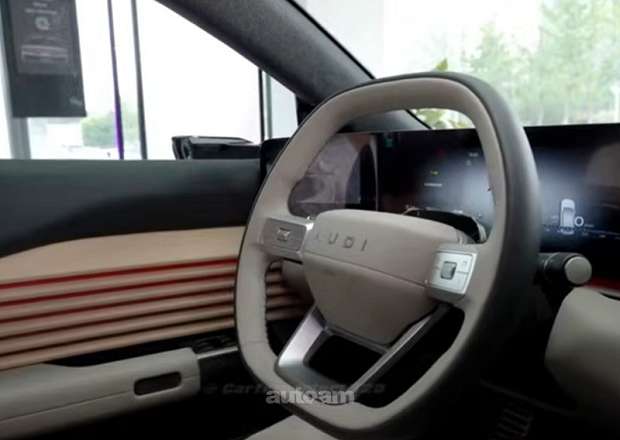 Audi E5 Sportback