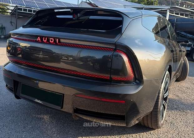 Audi E5 Sportback