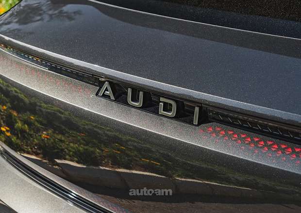 Audi E5 Sportback