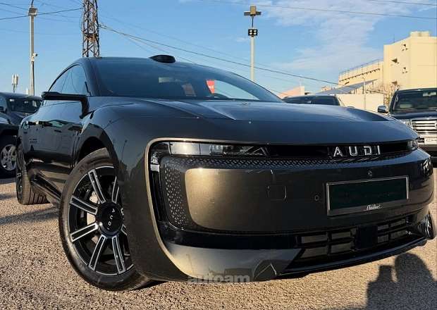 Audi E5 Sportback