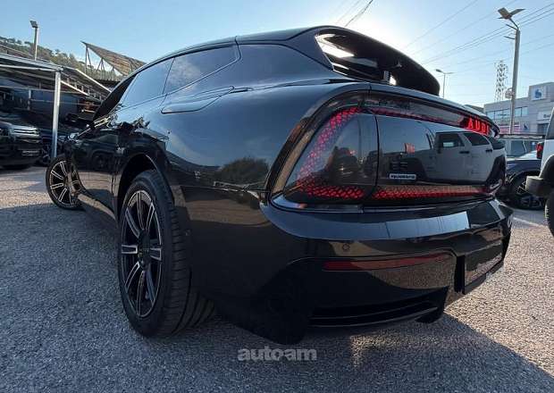 Audi E5 Sportback