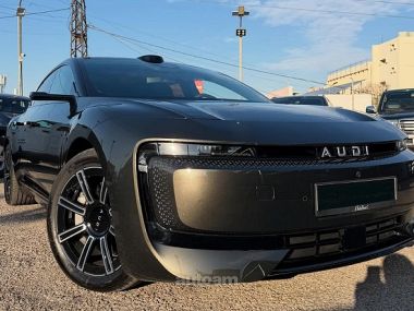 Audi E5 Sportback  2026 