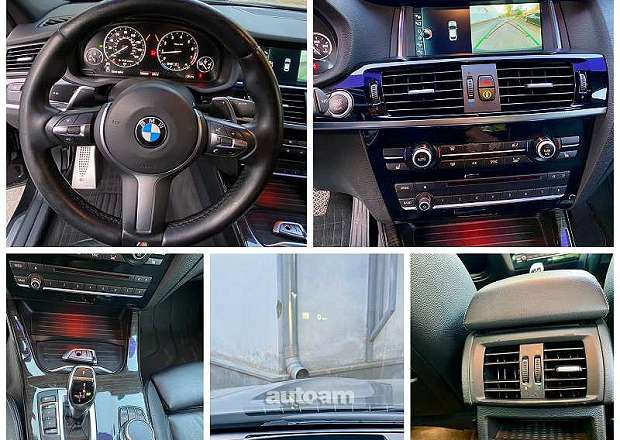 BMW X4 2017 — photo 12