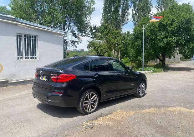 BMW X4 2017 — photo 6