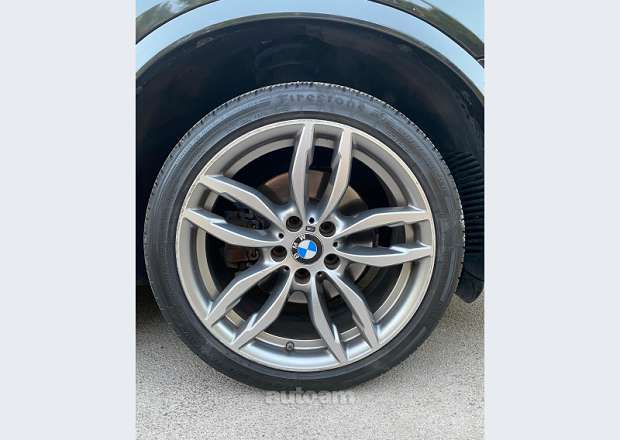 BMW X4 2017 — photo 15