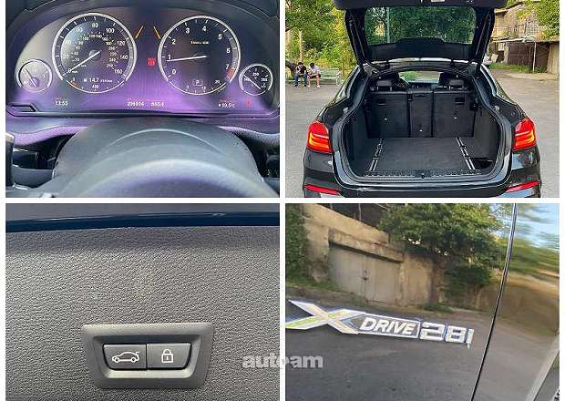 BMW X4 2017 — photo 14
