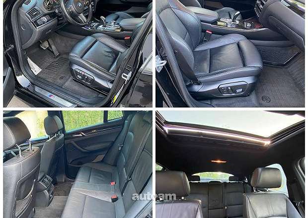 BMW X4 2017 — photo 13