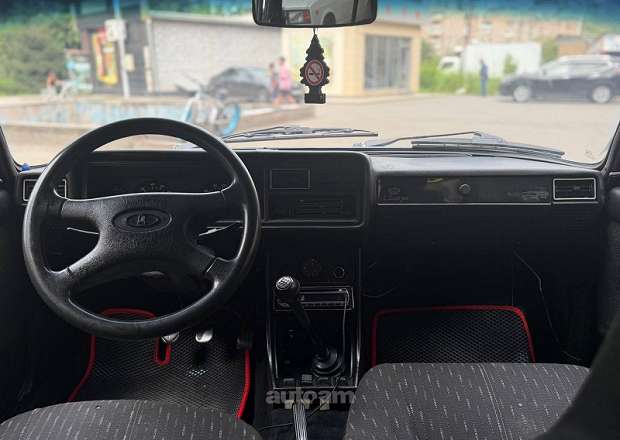 VAZ (Lada) 2107 2010 — լուսանկար 10