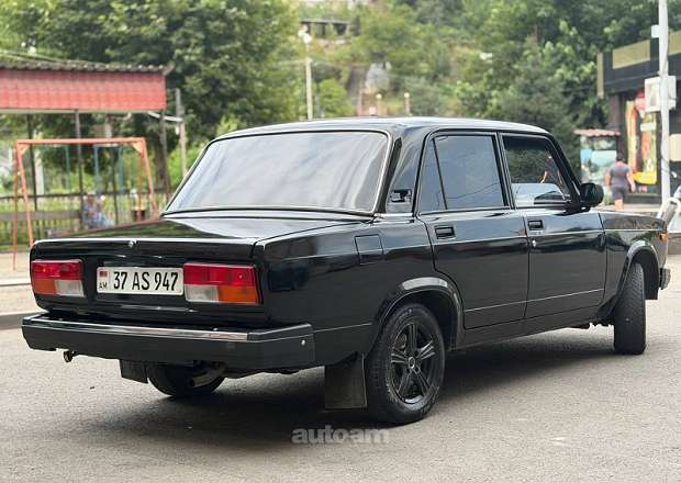 VAZ (Lada) 2107 2010 — լուսանկար 4