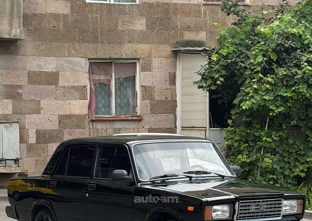 VAZ (Lada) 2107 2010 — լուսանկար 1
