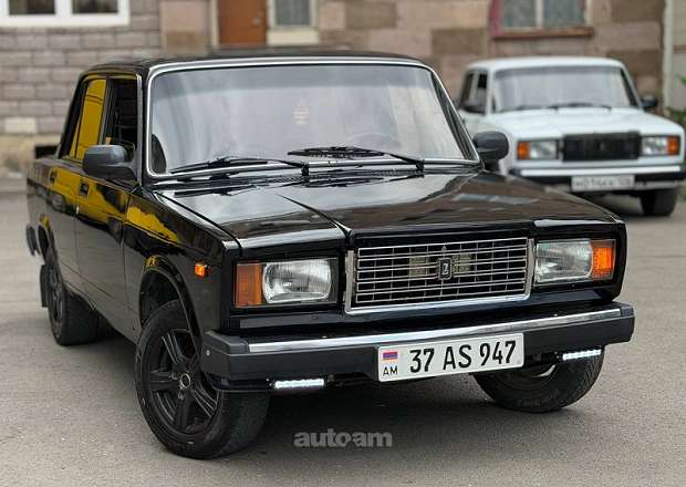 VAZ (Lada) 2107 2010 — լուսանկար 9