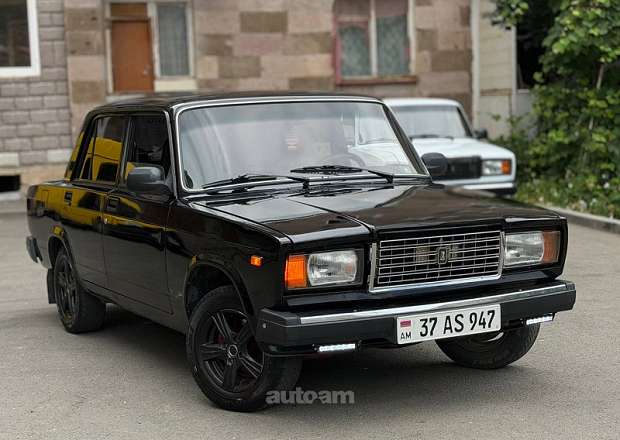 VAZ (Lada) 2107 2010 — լուսանկար 8