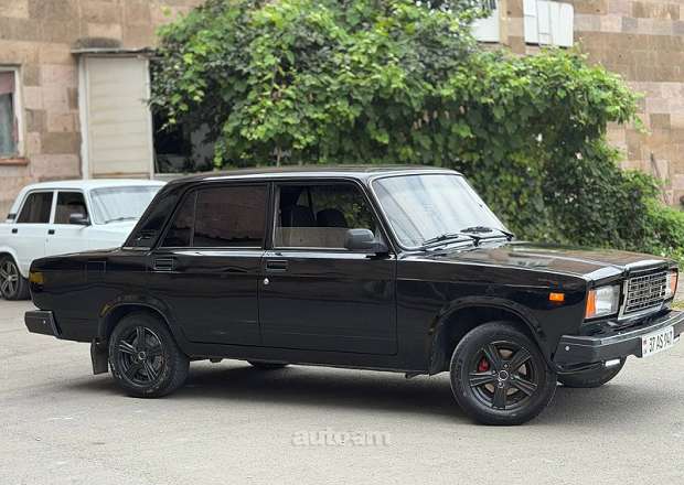 VAZ (Lada) 2107 2010 — լուսանկար 3