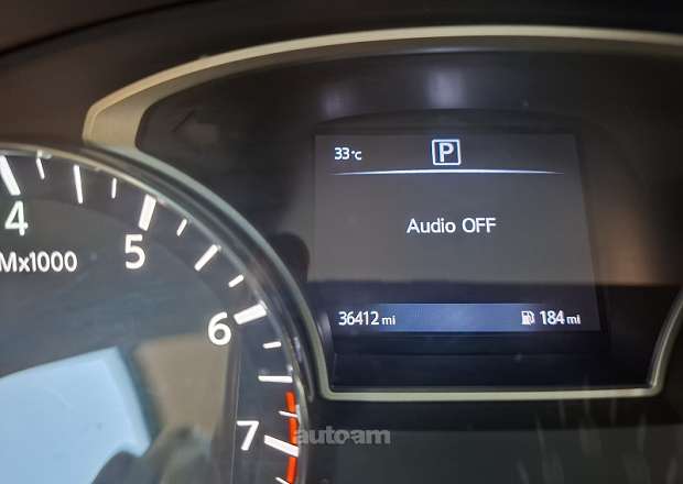Nissan Altima 2016 — լուսանկար 5