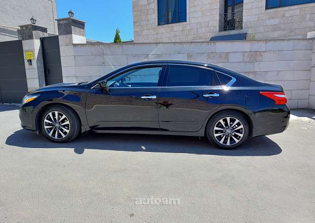 Nissan Altima 2016 — լուսանկար 2