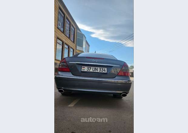 Mercedes-Benz 350 2008 — լուսանկար 4