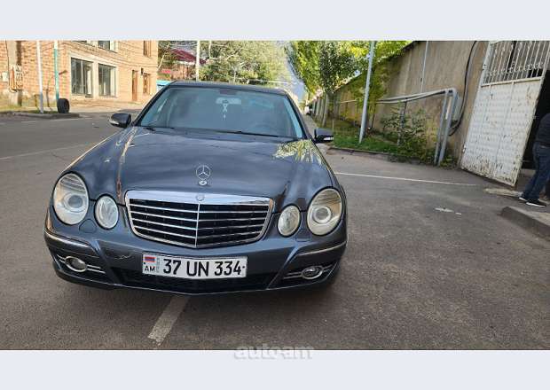 Mercedes-Benz 350 2008 — լուսանկար 7