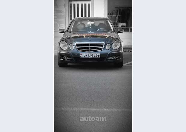 Mercedes-Benz 350 2008 — լուսանկար 1