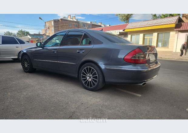Mercedes-Benz 350 2008 — լուսանկար 3