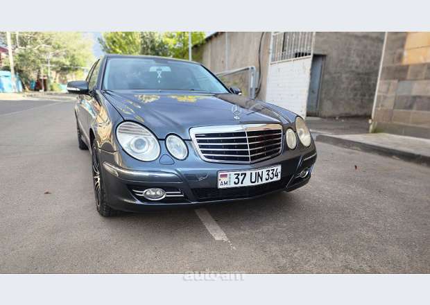 Mercedes-Benz 350 2008 — լուսանկար 5