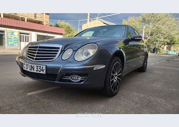 Mercedes-Benz 350 2008 — լուսանկար 6