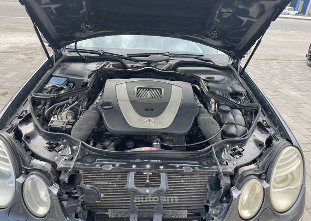 Mercedes-Benz 350 2008 — լուսանկար 11