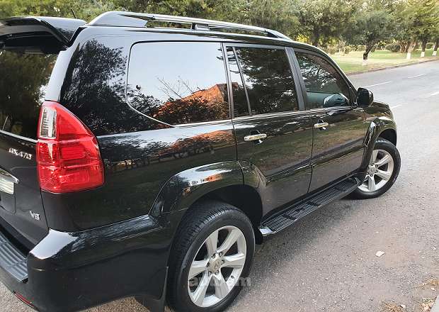 Lexus GX 470 2009 — լուսանկար 2