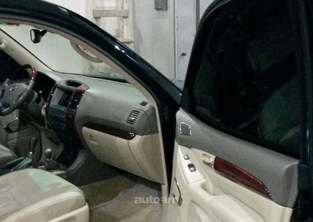 Lexus GX 470 2009 — լուսանկար 7