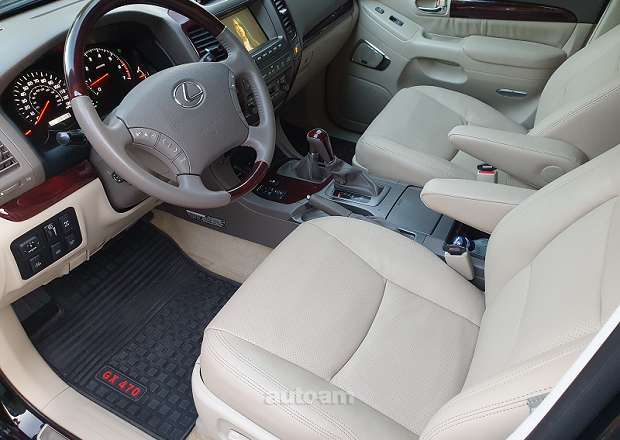Lexus GX 470 2009 — լուսանկար 3