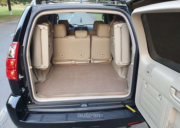 Lexus GX 470 2009 — լուսանկար 9