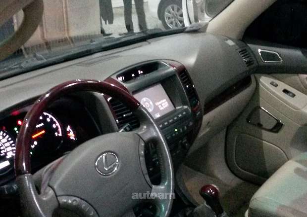 Lexus GX 470 2009 — լուսանկար 4