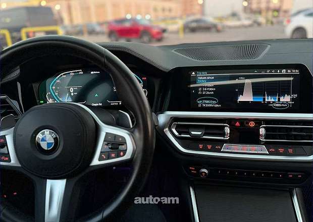 BMW 330 2021 — լուսանկար 3
