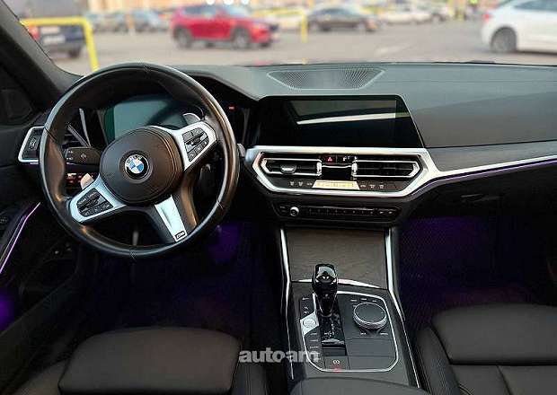 BMW 330 2021 — լուսանկար 2