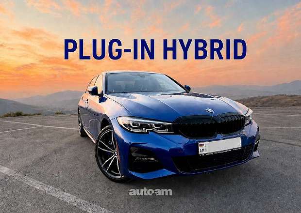 BMW 330 2021 — լուսանկար 1