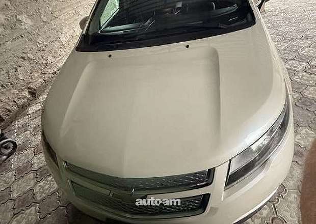 Chevrolet Volt 2013 — լուսանկար 1