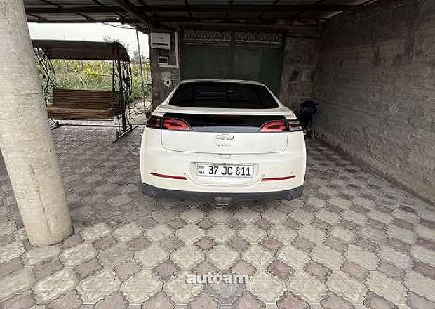 Chevrolet Volt 2013 — լուսանկար 5