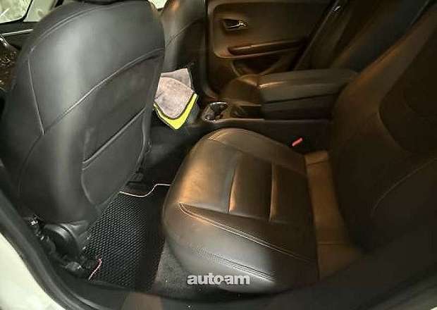 Chevrolet Volt 2013 — լուսանկար 4