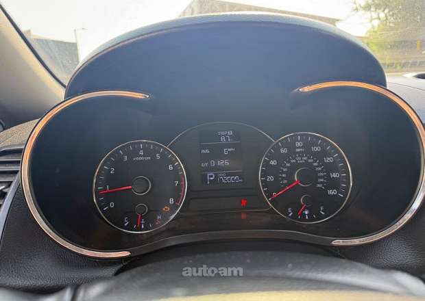 Kia Forte 2014 — фото 10
