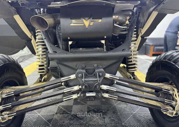 BRP Can-am Maverick 2022 — լուսանկար 14