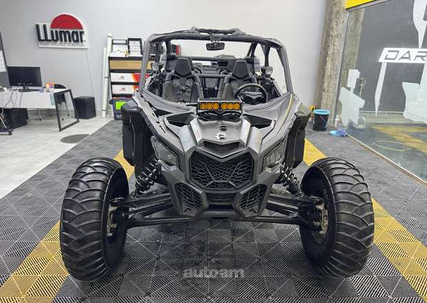 BRP Can-am Maverick 2022 — լուսանկար 12