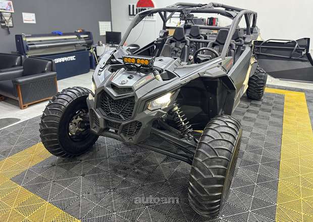 BRP Can-am Maverick 2022 — լուսանկար 5
