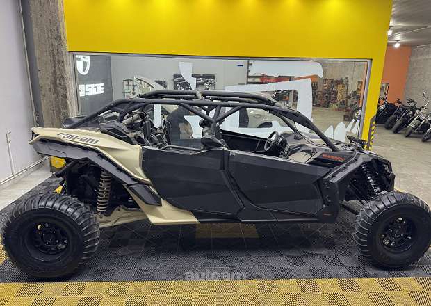 BRP Can-am Maverick 2022 — լուսանկար 10
