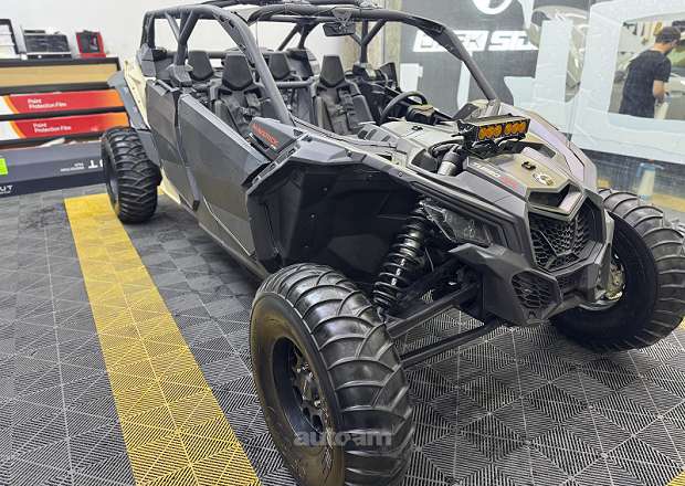 BRP Can-am Maverick 2022 — լուսանկար 1