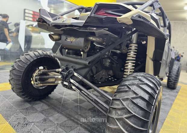 BRP Can-am Maverick 2022 — լուսանկար 15
