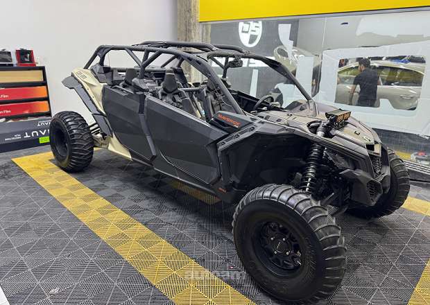 BRP Can-am Maverick 2022 — լուսանկար 4