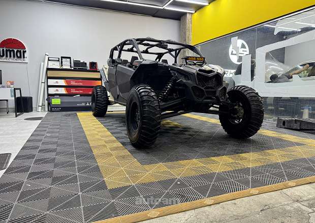 BRP Can-am Maverick 2022 — լուսանկար 7