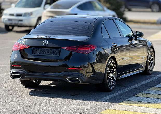 Mercedes-Benz C 300 2022 — фото 5