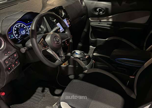 Nissan Note 2016 — լուսանկար 7