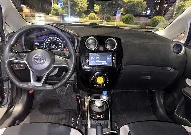 Nissan Note 2016 — լուսանկար 10
