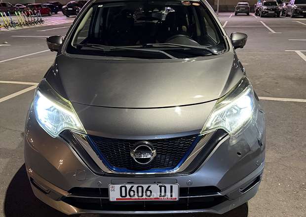 Nissan Note 2016 — լուսանկար 2